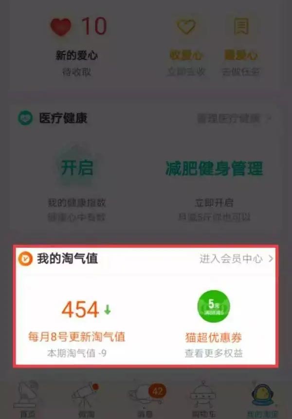 双十一淘气值